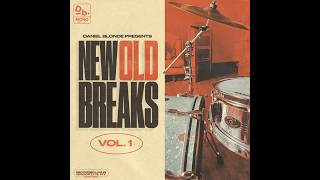 Daniel Blonde - New Old Breaks Vol.1 Sample Pack - Full Preview