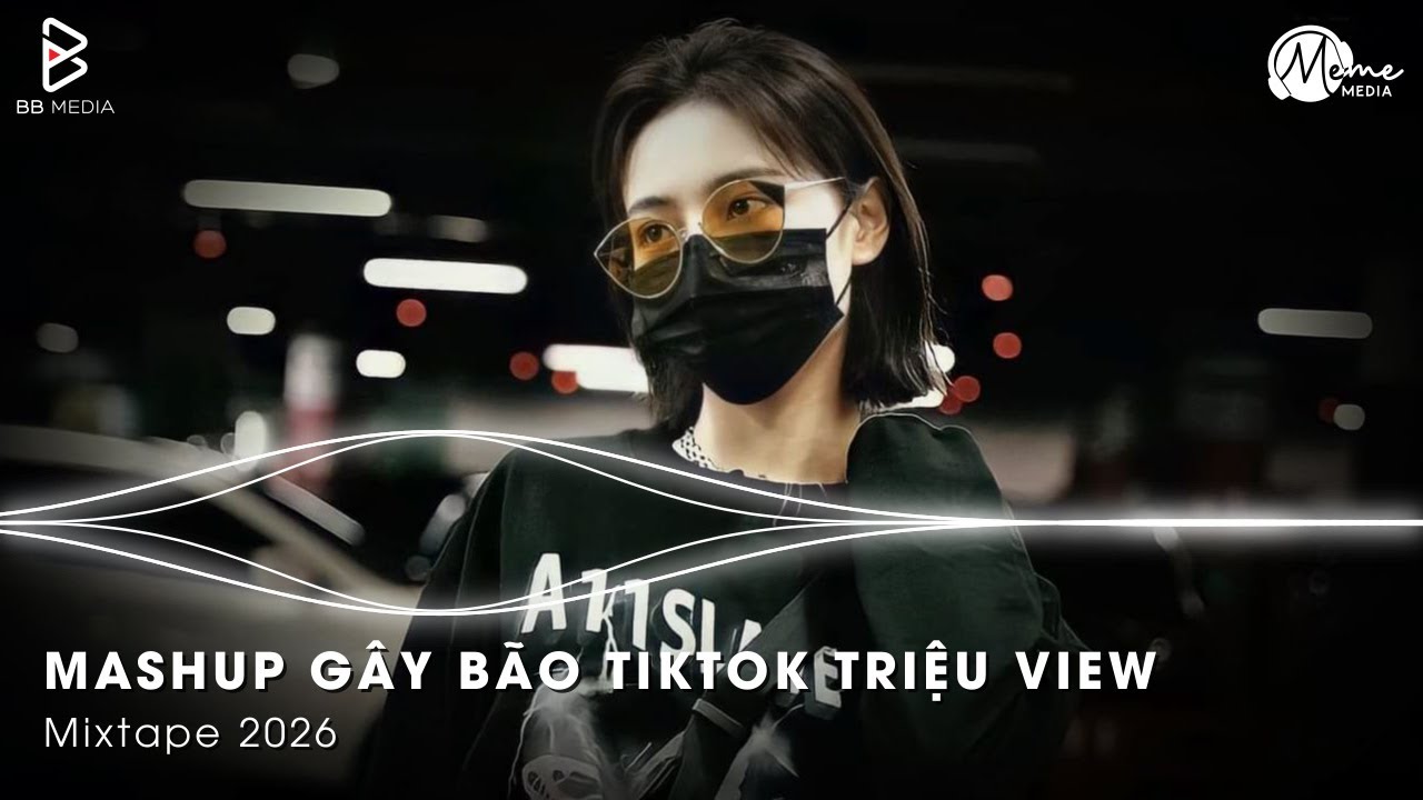 Mashup Remix Gây Bão TikTok - Sự Ưu Tiên Của Em , Họa Sĩ Tồi , Anh Đã Không Biết Cách Yêu Em