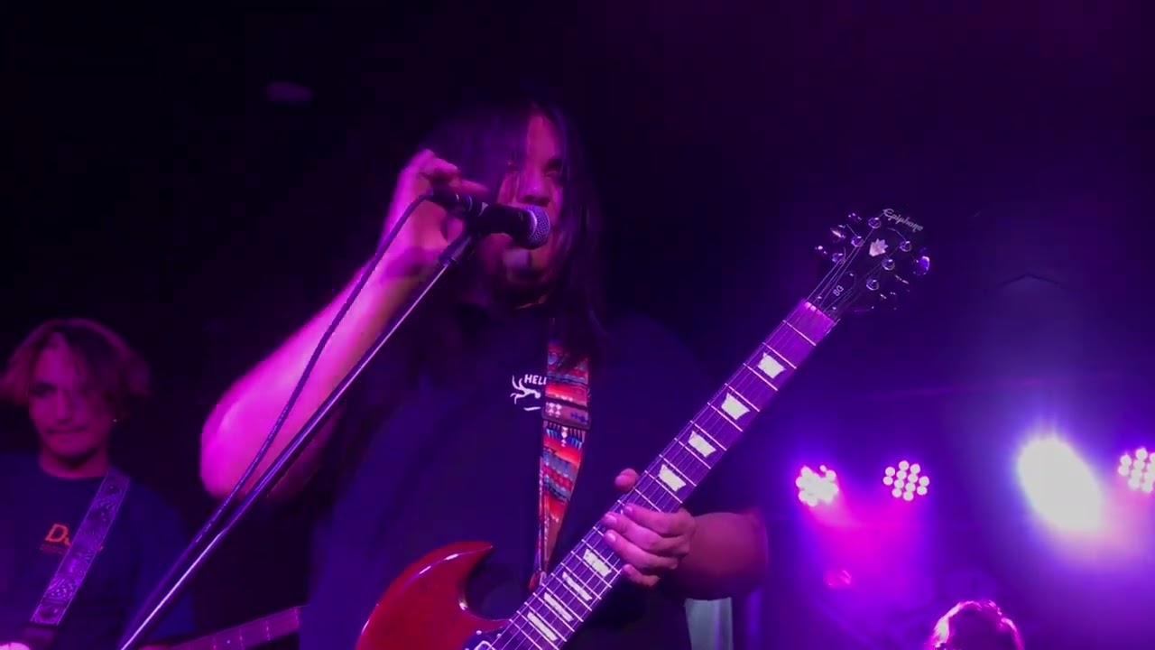 Atomsk live @ Rays Golden Lion 7/12/2025 (full set)