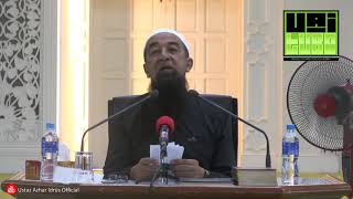 Hukum Pakai Susuk Emas Untuk Bagi Nampak Muda - Ustaz Azhar Idrus 