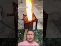 👉 গ্যাসের দাম বাড়ায় দারুণ নতুন চুলার আইডিয়া! 🔥#short #shortvideo