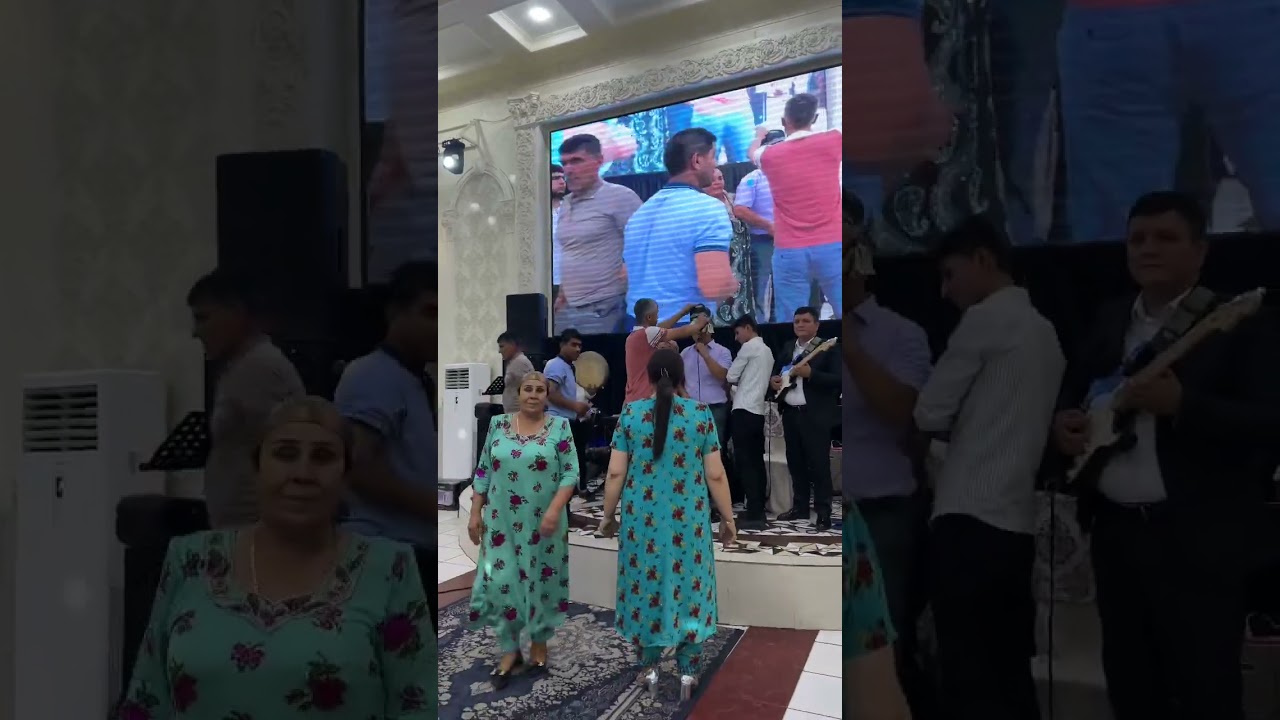 Doston Tursunov qizlarim