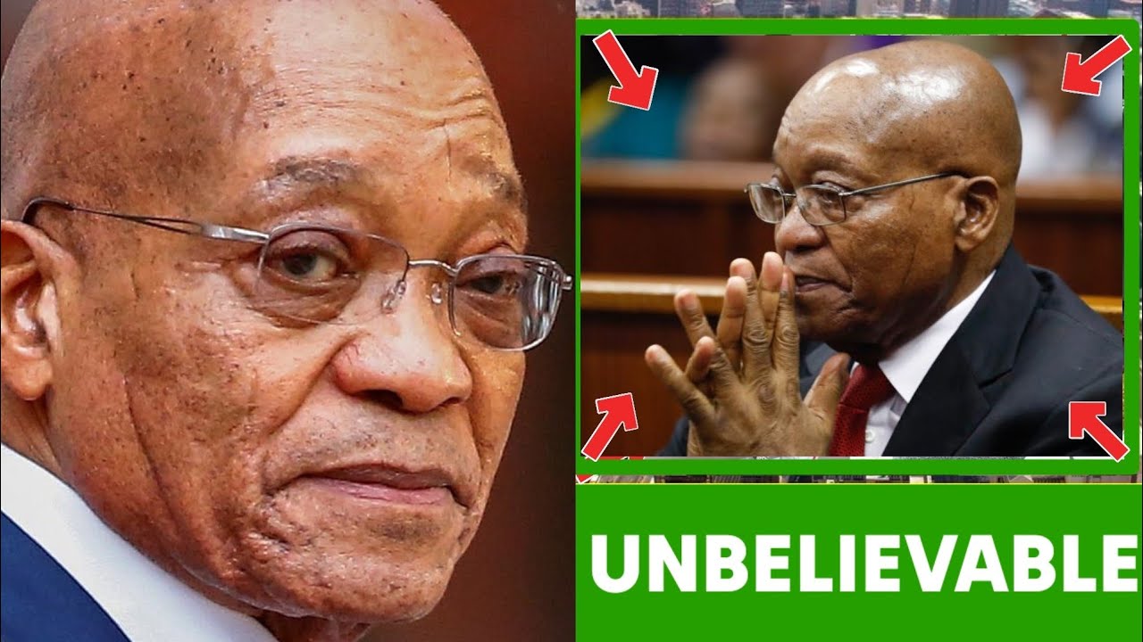 Zuma’s 21-Year Arms Deal Nightmare: Shocking Legal Battles & Endless Delays Exposed! 😱🔥