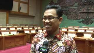 DPR RI - FLUKTUASI NILAI RUPIAH HARUS TERUS DIWASPADAI