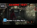 Resident Evil: Revelations 2 | Vortek + DXVK | Winlator 7.1.5 Glibc Mod 6 | Mediatek Helio G99 Test
