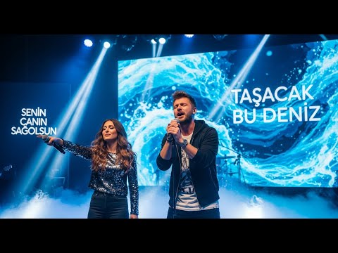 Senin Canın Sağolsun Taşacak Bu Deniz Cover 