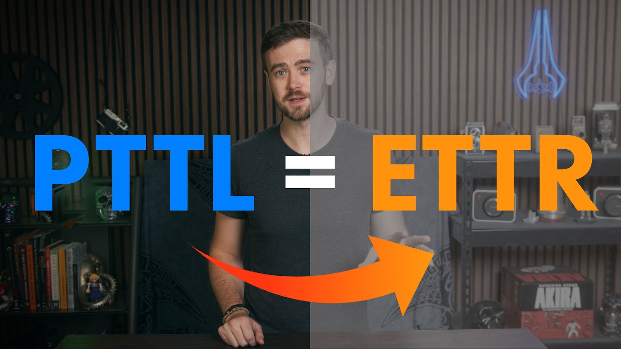 It's Not Under or Over Exposing (Here's What ETTR Actually Is)