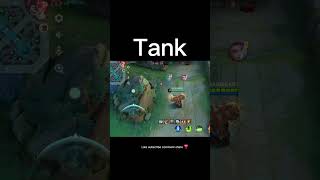 Tank Ranked Gameplay😨😱 #moba #shortvideo #mobilelegends #mlbb #mlbbheroes #mlbb  #shortsfeed