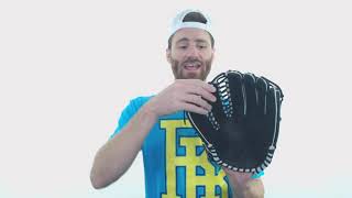 Review: Wilson A2000 SuperSkin OT7 Spin Control 12.75" Baseball Glove (WBW1001561275)