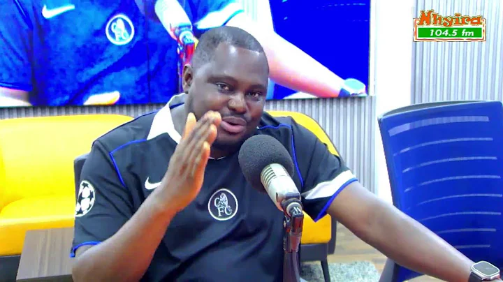 🔴 LIVESTREAM: #NhyiraPowerSports || Richard Smith Donkor || 17th December, 2025