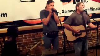 Eddie and Mark Jacoby Live At Loosey's - Gainesville Fl May 10, 2012