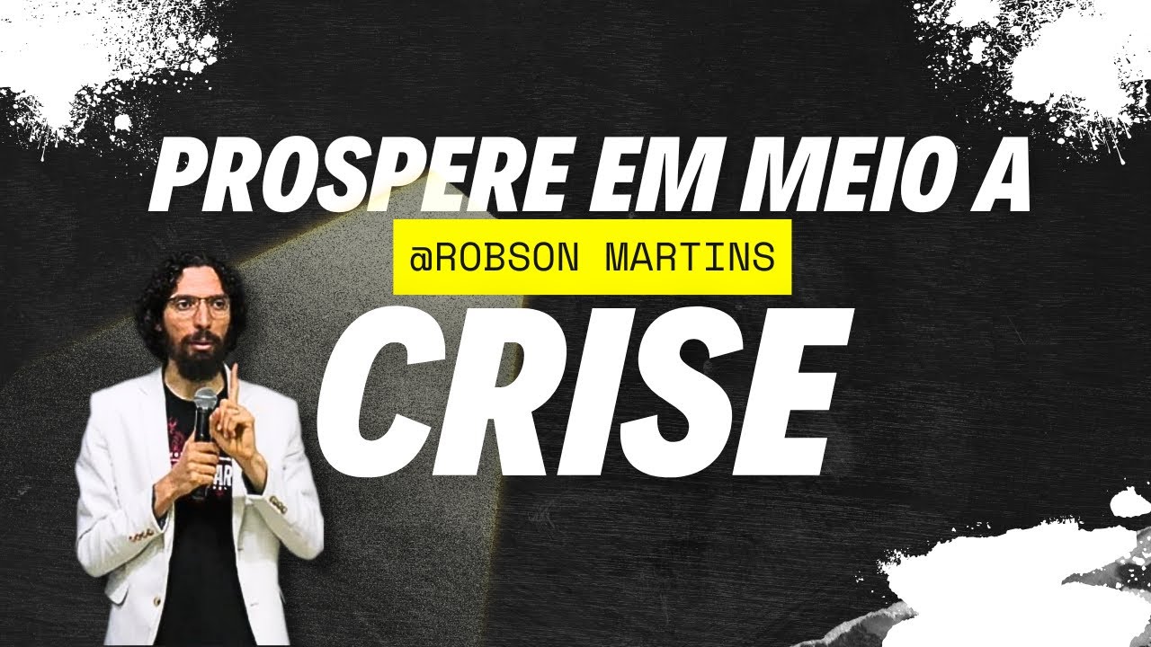 O PODER DA PALAVRA DE DEUS - com APOSTOLO ROBSON MARTINS