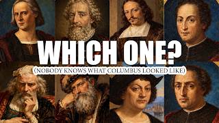 NOBODY Knows What COLUMBUS Looked Like