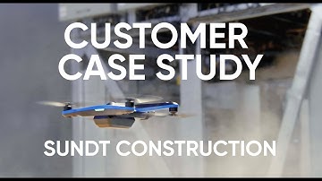 How Sundt Construction uses Skydio drones