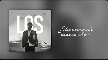 SLIMSINGAH -EGO(NKAP) FT DRIZZ (LIFE OF SLIM EP)#losep #afrobeats #afrosoul #hiphop