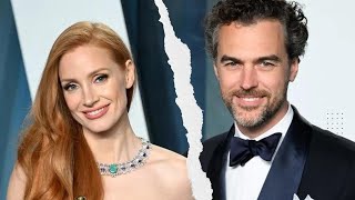 Jessica Chastain Secretly Divorced From Husband? Net Worth