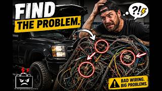 Chasing Down Wiring Problems - This Tool Helps!