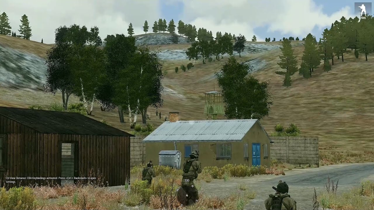 Arma 3: Tips-Tricks:    Show/Hide