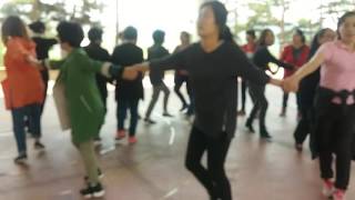 덕석풀기 강강술래 송원대학교 다놂 전영숙강사
