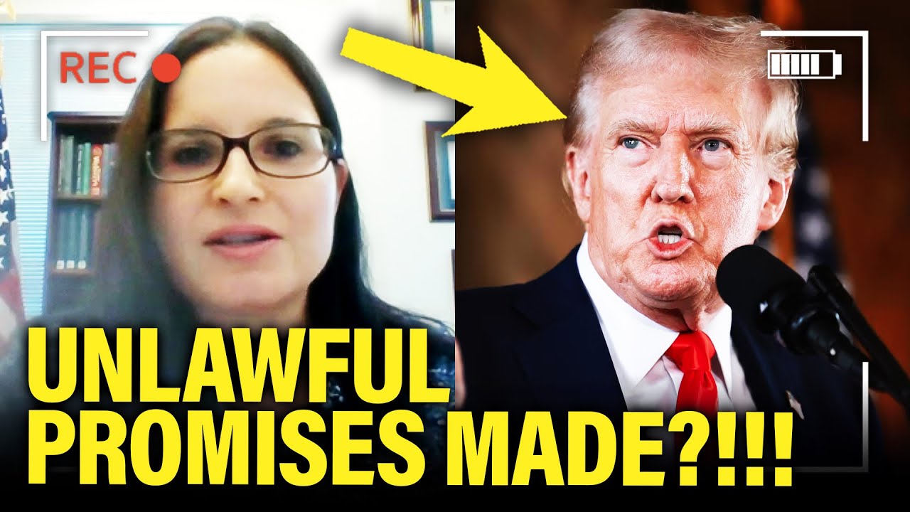 Trump’s CORRUPT DEAL with Judge Cannon Finally REVEALED