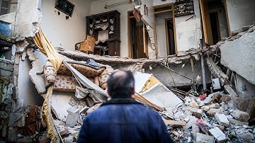Explosive Weapons Devastating for Civilians