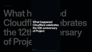 Celebrating 12 years of Project Galileo
