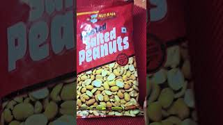 Nutraja Salted Roasted Peanuts, Bharuchi