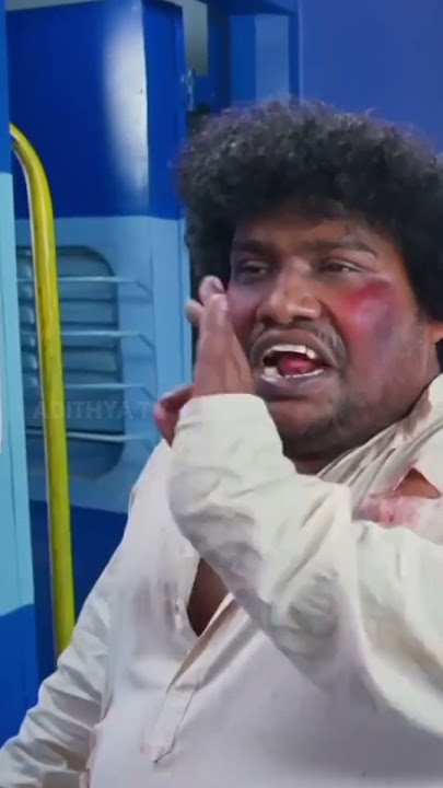Palivaanga vandhu iruken | #AdithyaTV #TamilComedies #Kalakalappu #Yogibabu #shorts