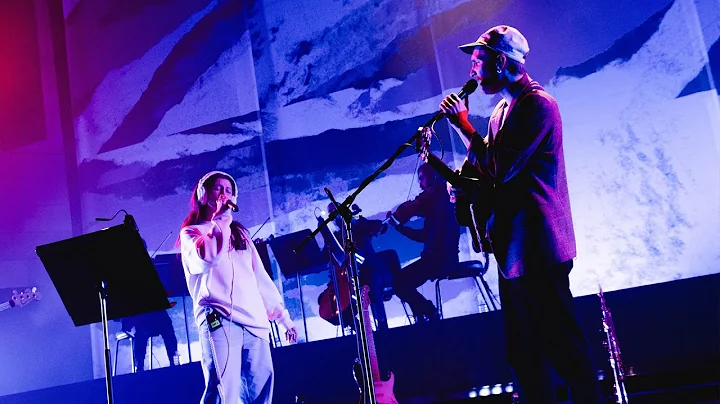 Giorgio Poi con Elisa  Bloody Mary  Live al Teatro...