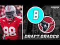 Why the Houston Texans had a B Draft | Breakdown &amp; Analysis (2026)