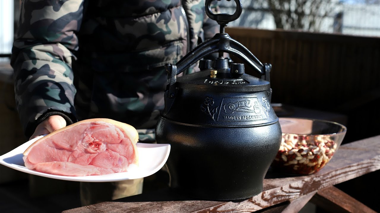 Рецепты для афганского казана с фото