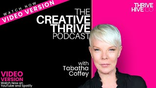 (VIDEO) Creative Thrive with Tabatha Coffey :: Ep1 Naeemah Lafond