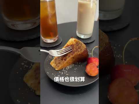 超可愛又好吃的貓咪咖啡廳????☕️ #貓咖 #貓咪咖啡廳 #台北