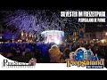 Silvester im Freizeitpark - wir feiern im Plopsaland de Panne ins neue Jahr 2024 | VLog