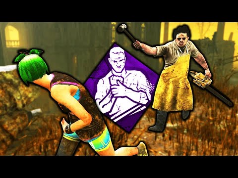 【DBD】「弱音はナシだ」＝５台分チェイス