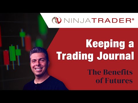 Key Benefits of Keeping a Trading Journal