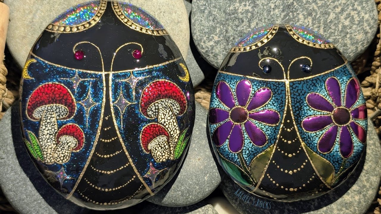 Midnight mushroom bug