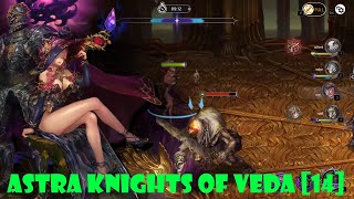 ASTRA Knights of Veda - No.14 - หอคอยแห่งบททดสอบ 10FL [3]
