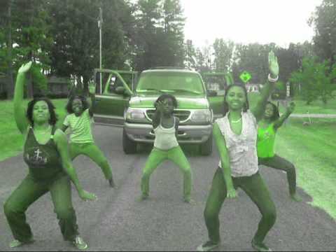 Beyonce-Who Run The World {Freestyle Vid}
