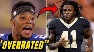 What NFL Players Really Think Of Alvin Kamara