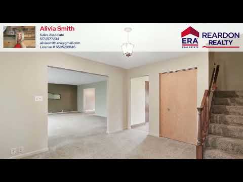 2755 Robinson Road, Jackson, MI home video tour