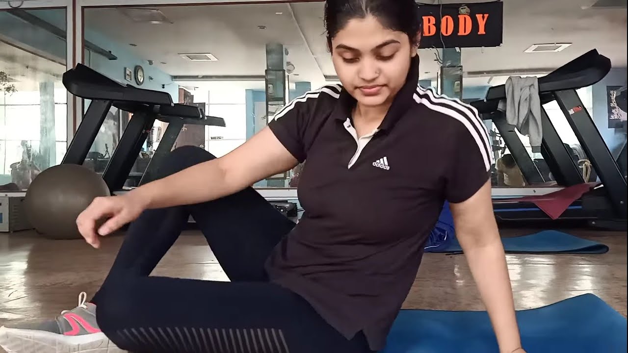 Buttocks + Abs Weekend Workout at Home No Equipment Hips and Core