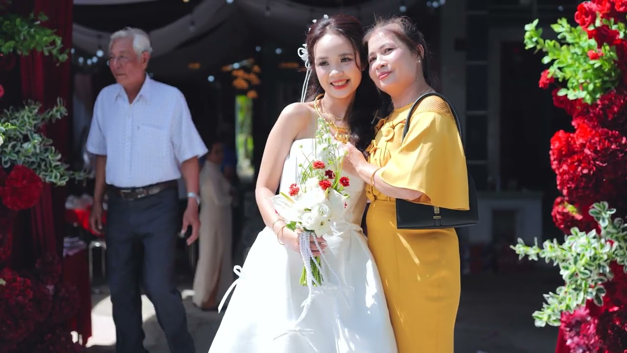 Lễ Vu Quy - Phương Uyên & Gia Thông - 29.11.2025