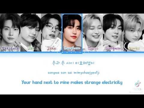 Style Hearts2Hearts Cover Enhypen Ai #enhypen #hearts2hearts #song #fyp #4u #kpop #trend