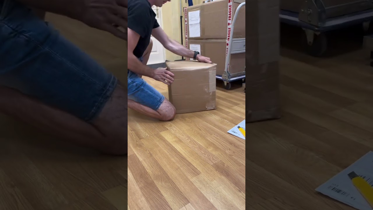 Atceries, ne vienmēr veikala iepakojums ir piemērots transportēšanai.