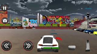 F1 Car Parking E01  Overview Android GamePlayHD screenshot 3