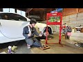 Z33の良くある症状・抜けたロアアームブッシュをニスモブッシュに交換！【フェアレディZ33】