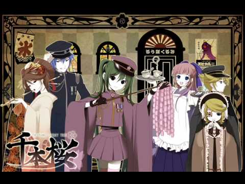 千本桜 - 黒うさP
