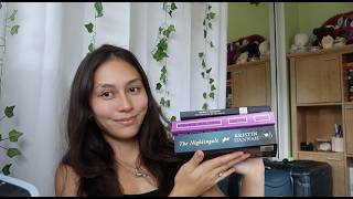 ASMR Recent Books I've Read 📚 | Soft Spoken Book Ramble ⭐ screenshot 4
