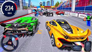 Perfect Parking Driving Simulator: Real Car Games 2026 - Android Gameplay screenshot 3